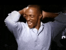 Anthony Mackie Meme 8 - Funny Reaction GIF