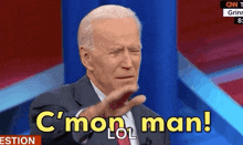 Biden Meme 11 - Funny Biden Reaction GIF