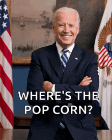 Biden Meme 15 - Funny Biden Reaction GIF