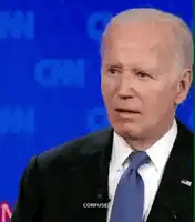 Biden Meme 7 - Funny Biden Reaction Image
