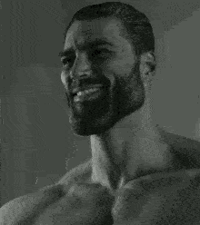 Chad Meme 14 - Gigachad GIF