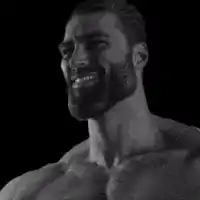 Chad Meme 8 - Gigachad Image