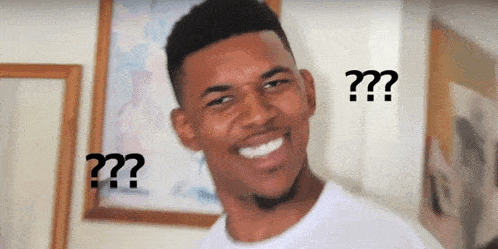 Confused Meme 15 - Funny Confused Reaction GIF