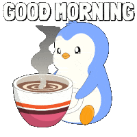 Good Morning Meme 1 - Funny Good Morning Reaction GIF