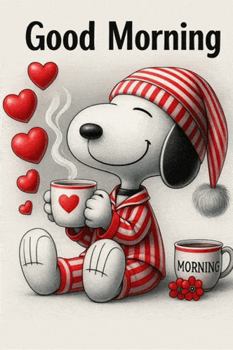 Good Morning Meme 10 - Funny Good Morning Reaction GIF