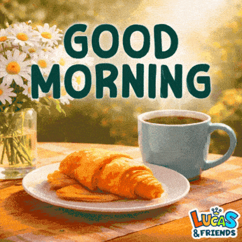 Good Morning Meme 12 - Funny Good Morning Reaction GIF