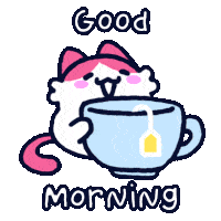 Good Morning Meme 15 - Funny Good Morning Reaction GIF