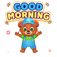 Good Morning Meme 4 - Funny Good Morning Reaction GIF