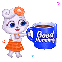 Good Morning Meme 5 - Funny Good Morning Reaction GIF