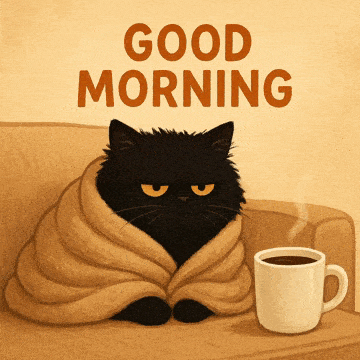 Good Morning Meme 7 - Funny Good Morning Reaction GIF