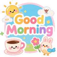 Good Morning Meme 9 - Funny Good Morning Reaction GIF