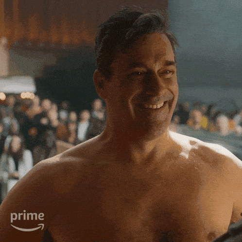 Jon Hamm Dancing Meme 15 - Funny Dance Reaction GIF