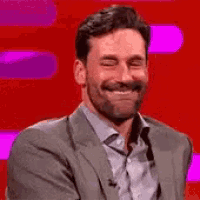 Jon Hamm Dancing Meme 16 - Funny Dance Reaction GIF