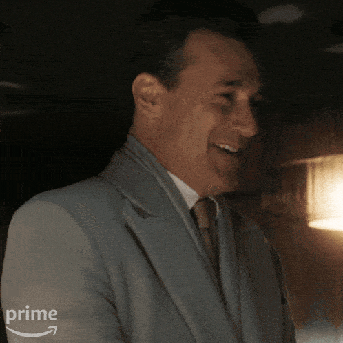 Jon Hamm Dancing Meme 7 - Funny Dance Reaction GIF