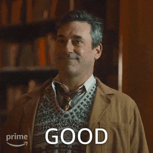 Jon Hamm Dancing Meme 9 - Funny Dance Reaction GIF