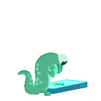Lizard Meme 6 - Funny Lizard Reaction GIF