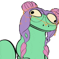 Lizard Meme 7 - Funny Lizard Reaction GIF