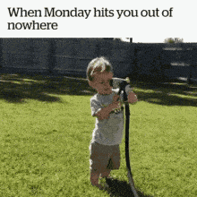 Monday Meme 10 - Funny Monday GIF