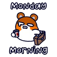 Monday Meme 15 - Funny Monday Image