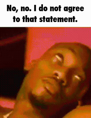 No Meme 10 - Funny "No" Reaction GIF