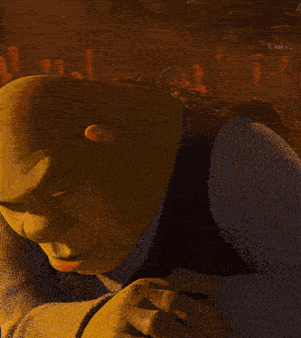 Shrek Meme 6 - Funny Shrek Reaction GIF