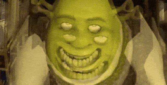 Shrek Meme 8 - Funny Shrek Reaction GIF