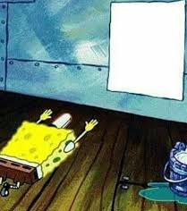 SpongeBob Worshipping