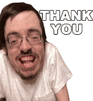 Thank You Thank You Thank You Meme 19 - Funny Thank You Reaction GIF