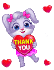 Thank You Thank You Thank You Meme 29 - Funny Thank You Reaction GIF