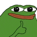 Thumbs Up Meme 14 - Funny Thumbs Up Reaction GIF