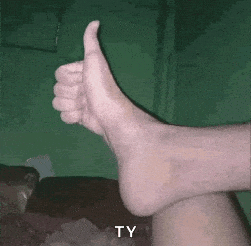 Thumbs Up Meme 2 - Funny Thumbs Up Reaction GIF