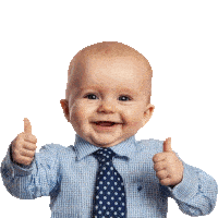 Thumbs Up Meme 3 - Funny Thumbs Up Reaction GIF