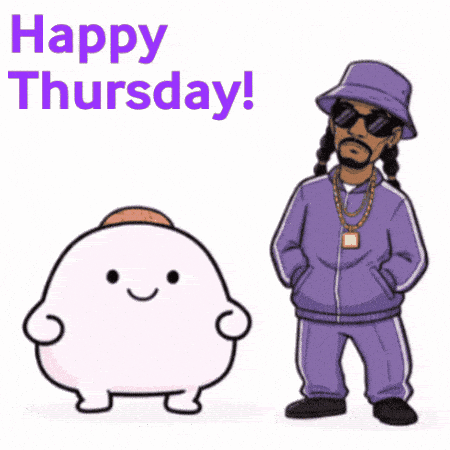 Thursday Meme 1 - Funny Happy Thursday Reaction GIF