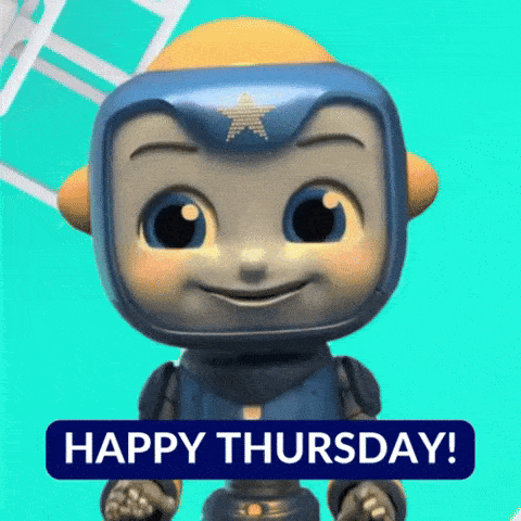 Thursday Meme 11 - Funny Happy Thursday Reaction GIF