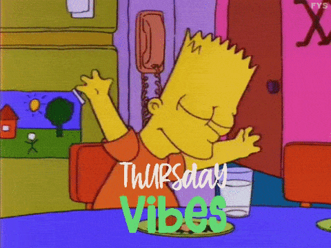 Thursday Meme 13 - Funny Happy Thursday Reaction GIF