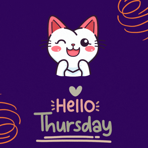 Thursday Meme 16 - Funny Happy Thursday Reaction GIF