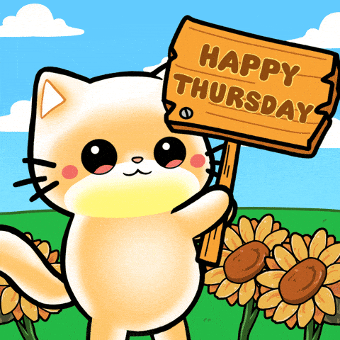 Thursday Meme 20 - Funny Happy Thursday Reaction GIF