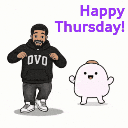Thursday Meme 3 - Funny Happy Thursday Reaction GIF