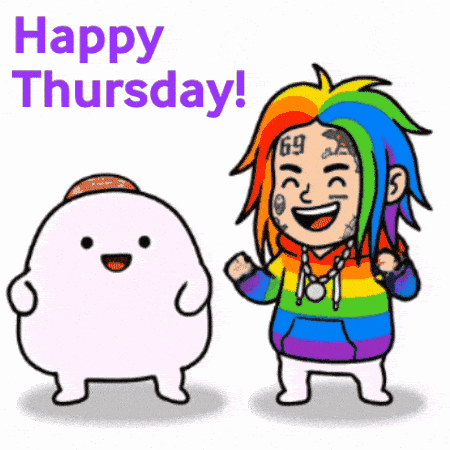 Thursday Meme 4 - Funny Happy Thursday Reaction GIF