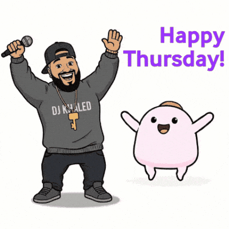 Thursday Meme 5 - Funny Happy Thursday Reaction GIF
