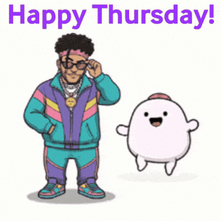 Thursday Meme 6 - Funny Happy Thursday Reaction GIF