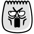 TikTok Astonish emoji - shortcode [astonish]