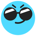 TikTok Complacent emoji - shortcode [complacent]