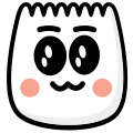 TikTok Cute emoji - shortcode [cute]