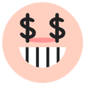TikTok Greedy emoji - shortcode [greedy]