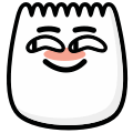 TikTok Hehe emoji - shortcode [hehe]