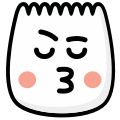 TikTok Pride emoji - shortcode [pride]
