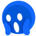 TikTok Scream emoji - shortcode [scream]