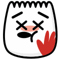 TikTok Slap emoji - shortcode [slap]