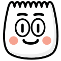 TikTok Smile Face emoji - shortcode [smileface]
